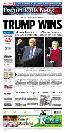 Dayton Election 2016
