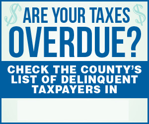 Public Notices Ohio tax ad image