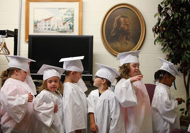 Preschool Graduation