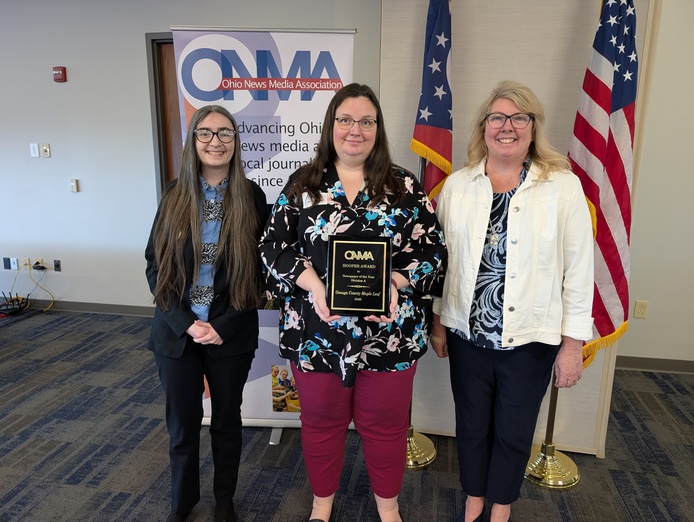 Geauga County Maple Leaf 2026