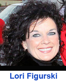 Lori Figurski With Caption