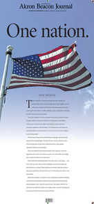 Akron Beacon Election 2